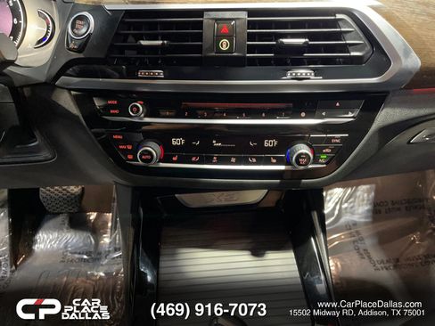 Used 2018 BMW X3 xDrive30i AWD/4WD image 36