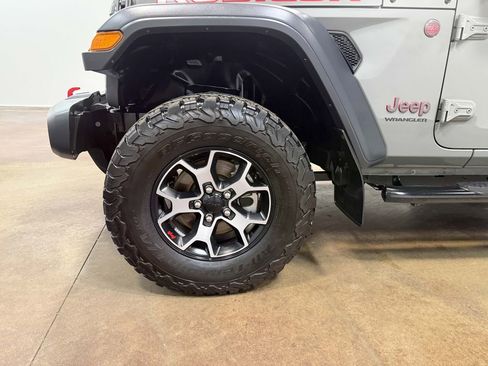 Used 2020 Jeep Wrangler Rubicon w/ LED Lighting Group image 85