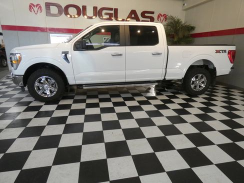 Used 2022 Ford F150 XLT w/ XTR Package image 1
