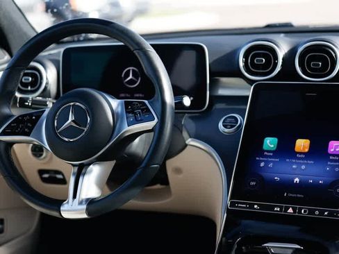 Certified 2025 Mercedes-Benz C 300 4MATIC Sedan image 11