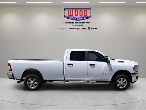 Used 2023 RAM 2500 Big Horn w/ Level 1 Equipment Group AWD/4WD image 2