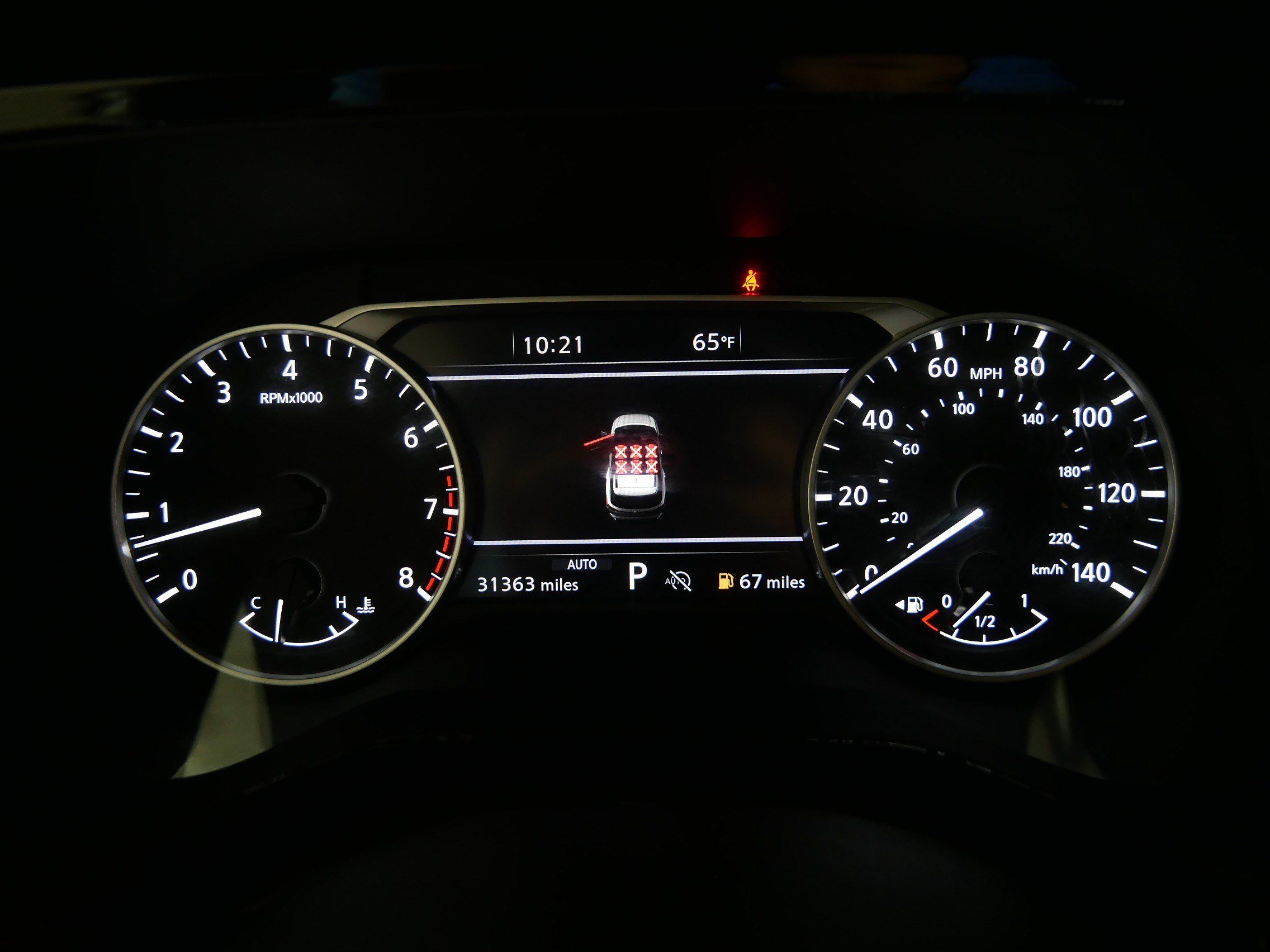 Used 2022 Nissan Pathfinder Platinum w/ Cargo Package AWD/4WD image 21