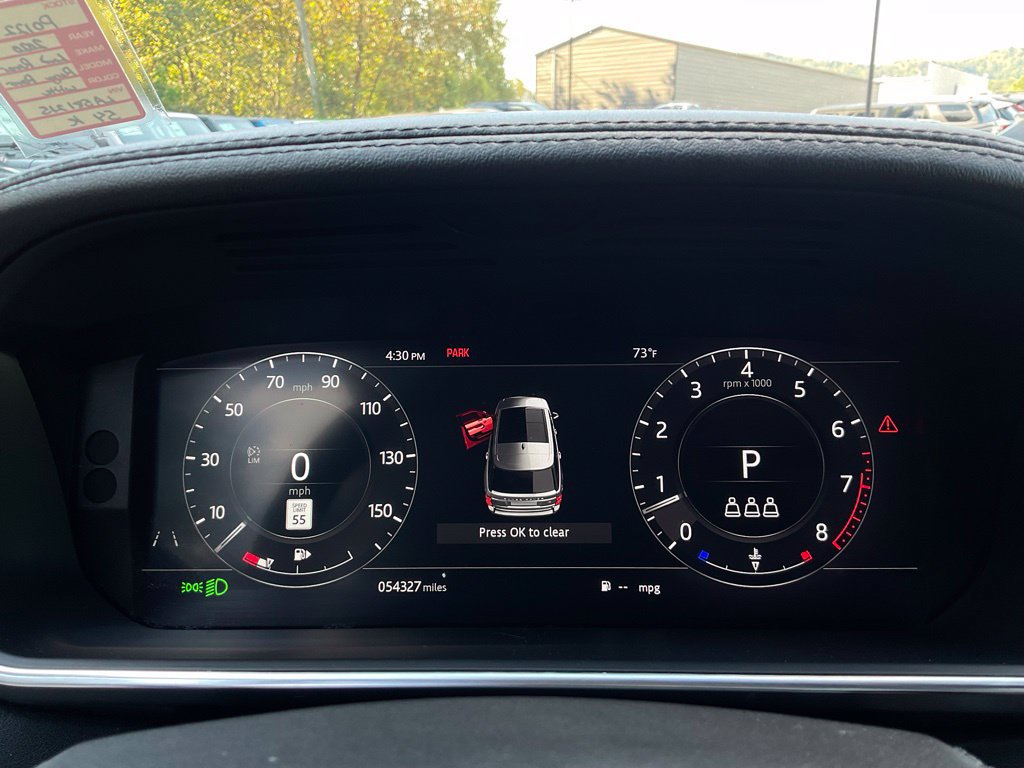 Used 2020 Land Rover Range Rover HSE AWD/4WD image 14