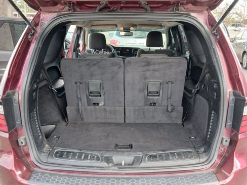 Used 2022 Dodge Durango SXT image 14