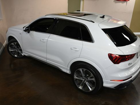 Used 2021 Audi Q3 2.0T Premium Plus w/ Premium Plus Package image 80