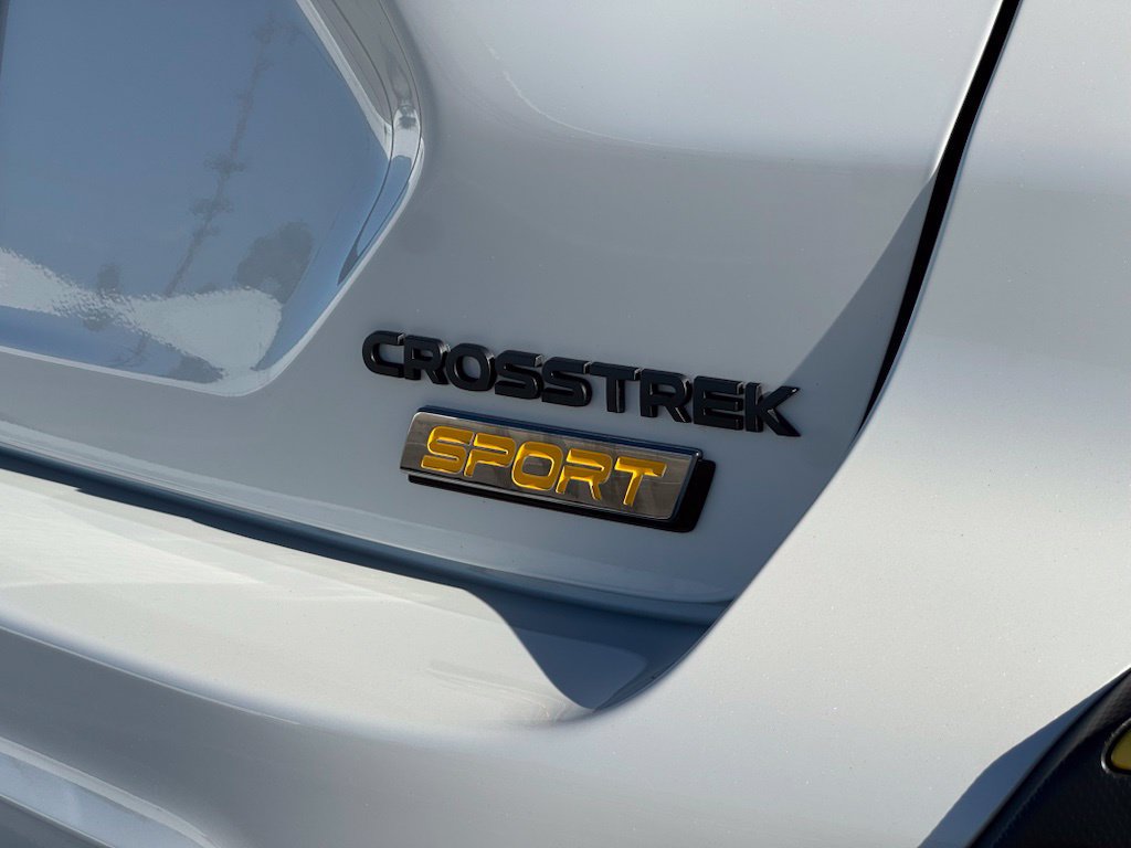 Certified 2026 Subaru Crosstrek 2.5i Sport w/ Crosstrek Mirror Package AWD/4WD image 25
