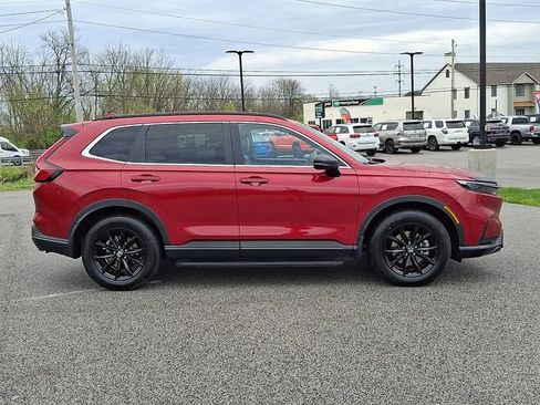 Used 2024 Honda CR-V Sport-L image 8