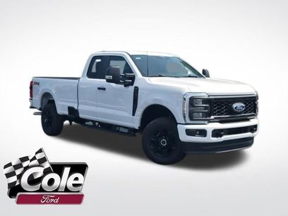 New 2025 Ford F350 XL w/ STX Appearance Package