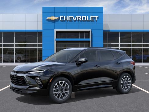 New 2026 Chevrolet Blazer RS w/ Driver Confidence II Package AWD/4WD image 2