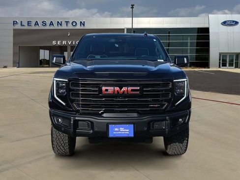 Used 2023 GMC Sierra 1500 AT4X AWD/4WD image 8