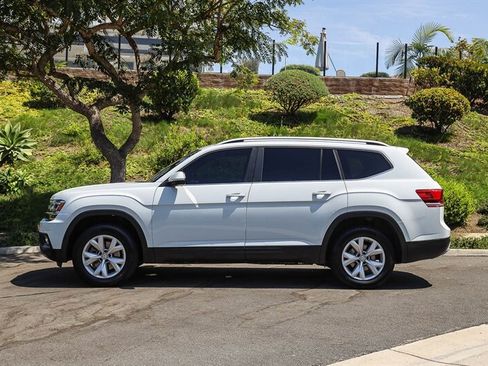 Used 2019 Volkswagen Atlas SE FWD image 2