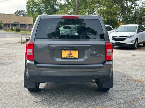 Used 2014 Jeep Patriot Sport w/ Power Value Group FWD image 6