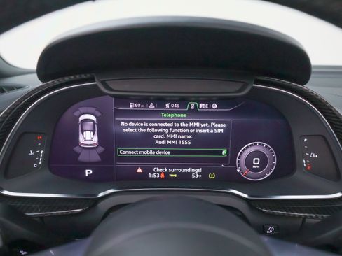 Used 2020 Audi R8 V10 performance image 25