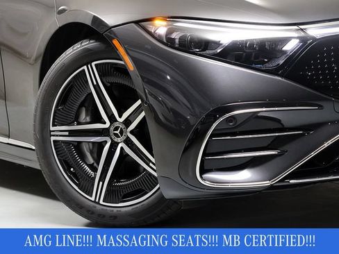 Certified 2023 Mercedes-Benz EQS 450+ 4MATIC Sedan image 3