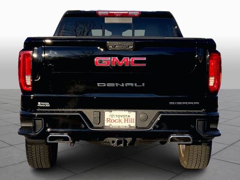 Used 2024 GMC Sierra 1500 Denali w/ Technology Package image 4