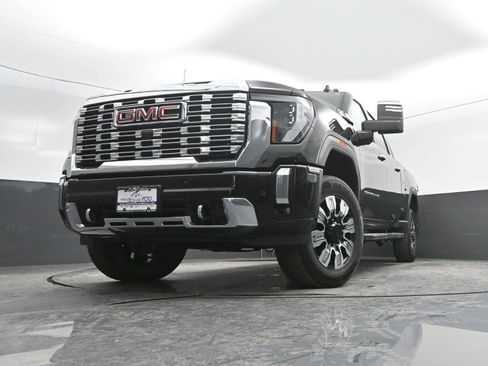 Used 2024 GMC Sierra 2500 Denali w/ Technology Package image 51