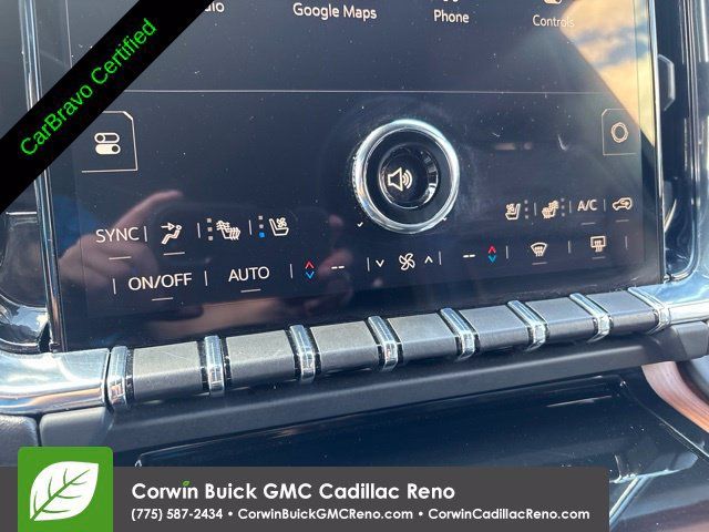 Certified 2025 GMC Yukon Denali AWD/4WD image 24
