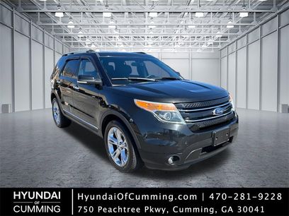 Used 2013 Ford Explorer Limited