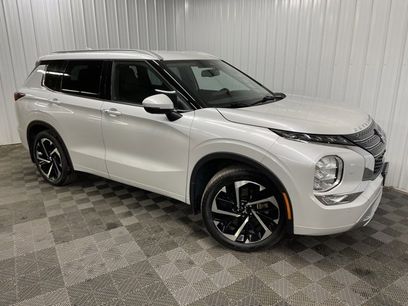 Used 2022 Mitsubishi Outlander SEL