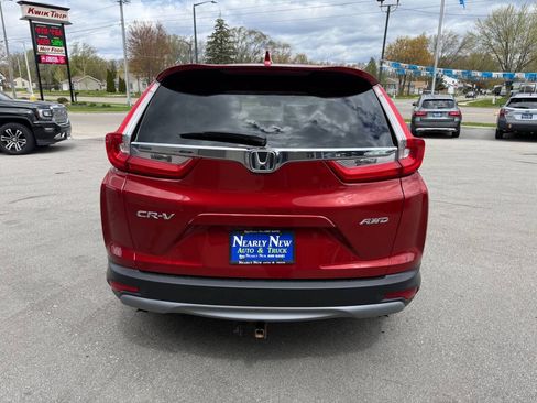 Used 2019 Honda CR-V EX image 7