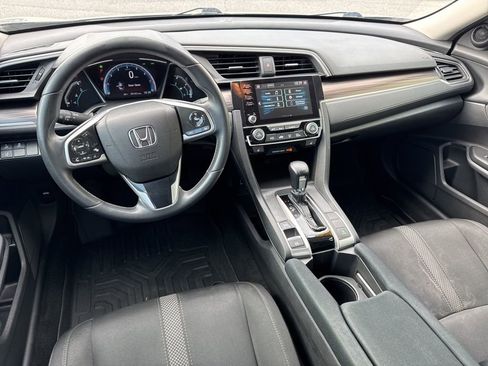Used 2019 Honda Civic EX image 15
