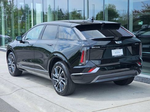 New 2026 Cadillac Optiq Sport 1 AWD/4WD image 3