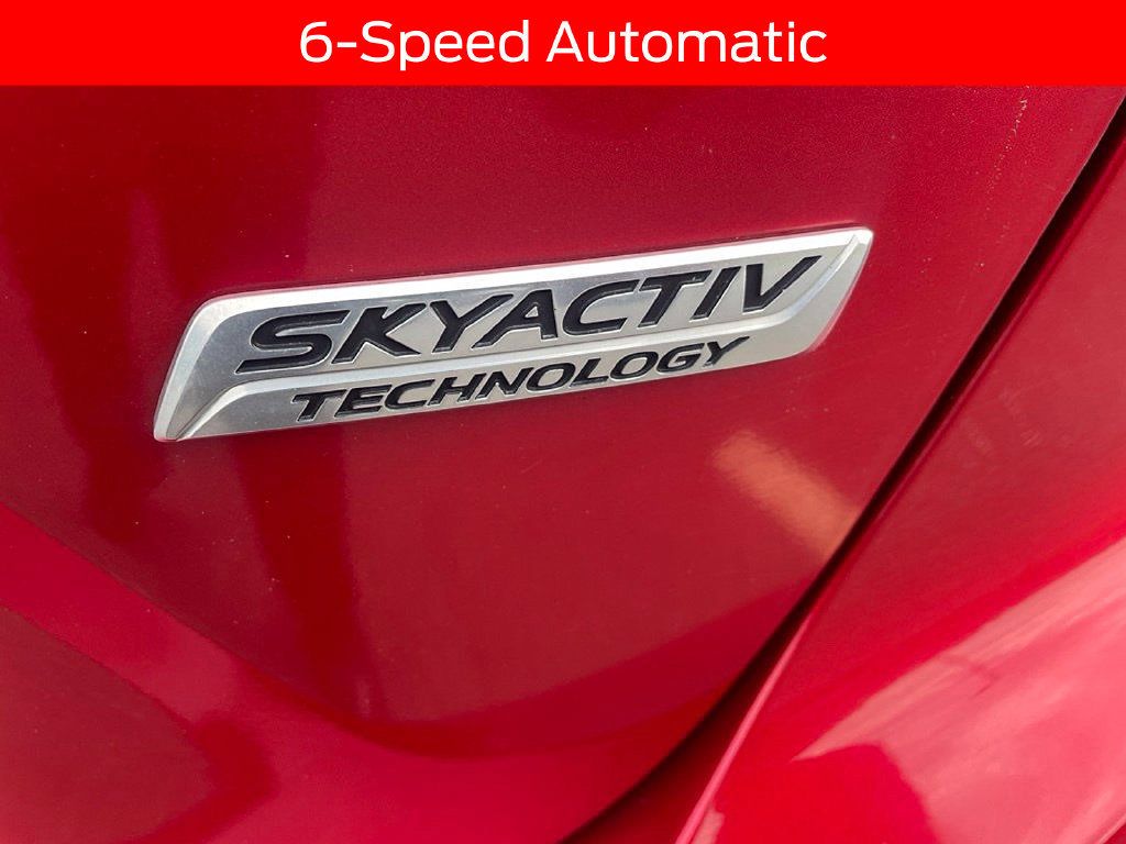 Used 2017 MAZDA MAZDA3 Grand Touring w/ Premium Equipment Package FWD image 5