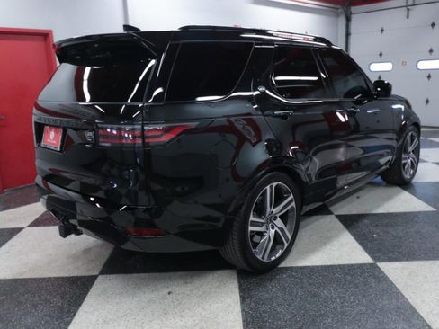 Used 2022 Land Rover Discovery HSE R-Dynamic image 7