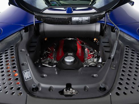 Certified 2022 Ferrari SF90 Spider image 47