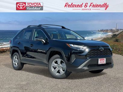 New 2025 Toyota RAV4 XLE