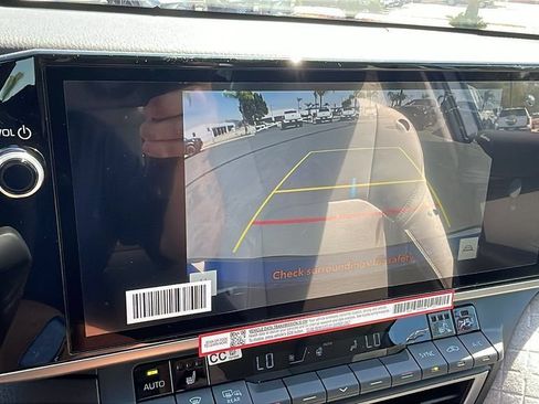 New 2026 Toyota Camry XLE FWD image 23