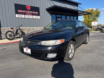 Used 2000 Toyota Solara SE
