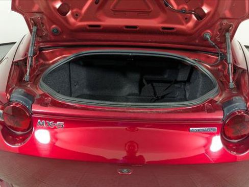 Used 2020 MAZDA MX-5 Miata RF Grand Touring RWD image 14