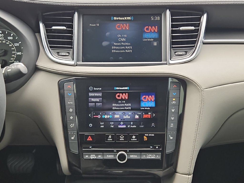 Used 2023 INFINITI QX50 Luxe FWD image 20