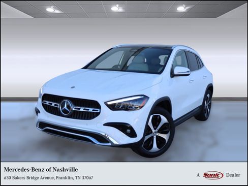 New 2025 Mercedes-Benz GLA 250 image 1