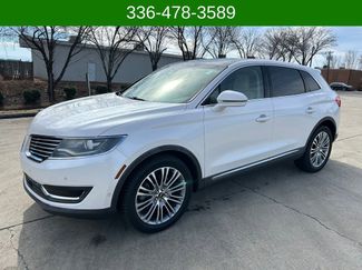 Used 2017 Lincoln MKX Reserve 360° Tour