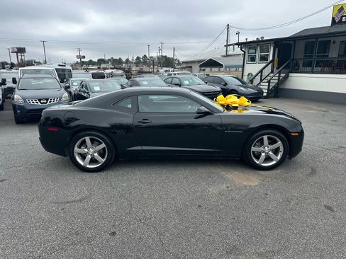Used 2011 Chevrolet Camaro LT image 9