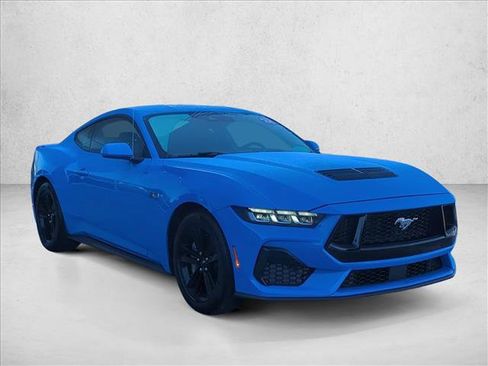 Used 2024 Ford Mustang GT image 3