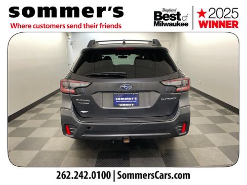 Used 2020 Subaru Outback Premium AWD/4WD image 4