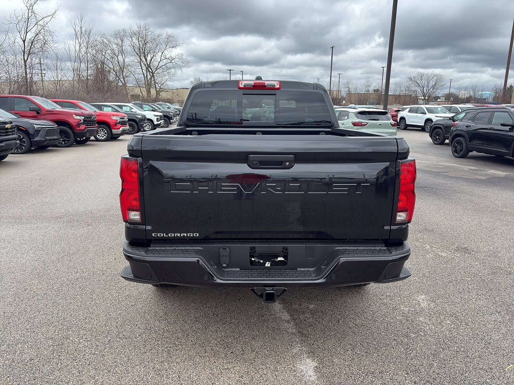 New 2026 Chevrolet Colorado LT w/ LT Convenience Package AWD/4WD image 5