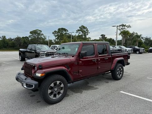 Used 2022 Jeep Gladiator Sport AWD/4WD image 7