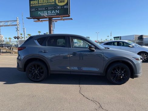 Used 2024 MAZDA CX-5 Carbon Edition AWD/4WD image 7
