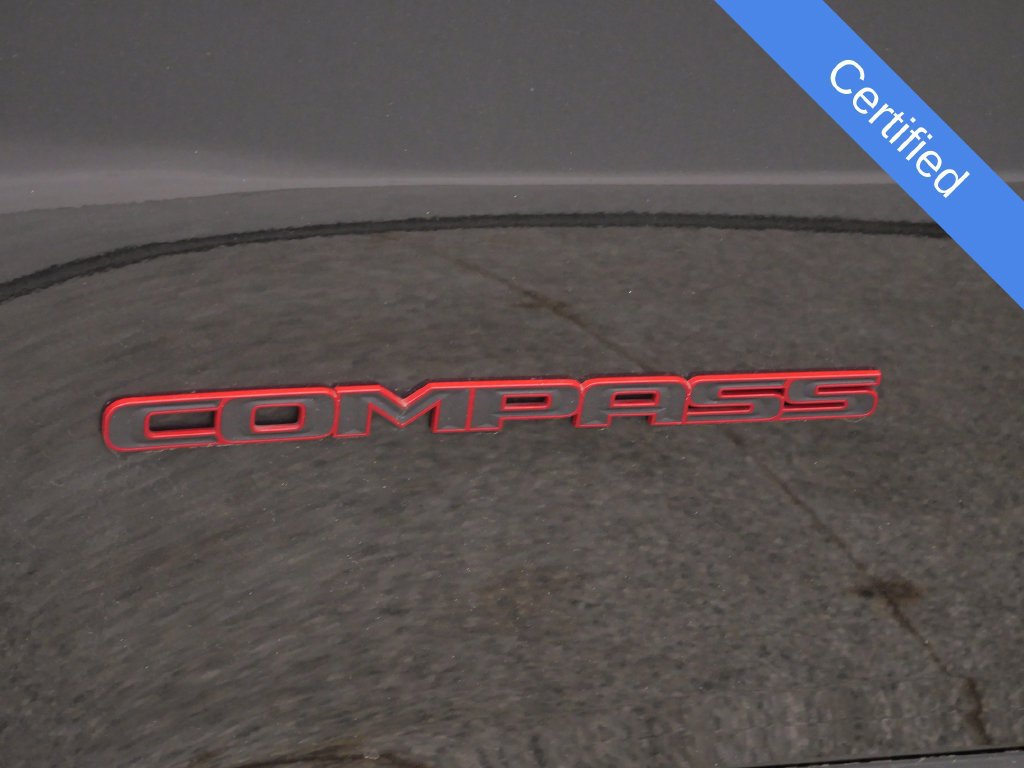 Certified 2023 Jeep Compass Limited AWD/4WD image 14
