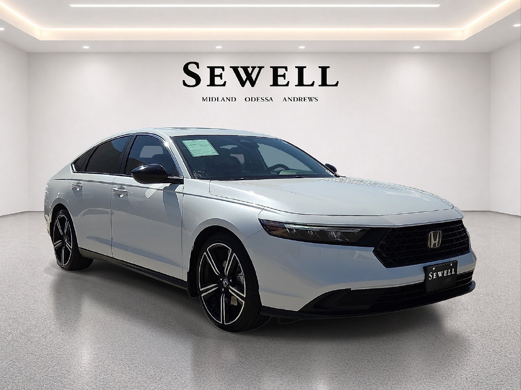 Used 2024 Honda Accord Sport image 6