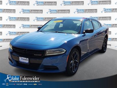 Used 2022 Dodge Charger SXT w/ Blacktop Package