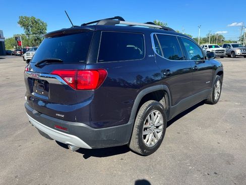 Used 2017 GMC Acadia SLE AWD/4WD image 5