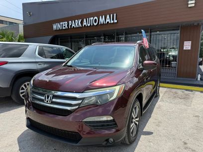 Used 2016 Honda Pilot EX