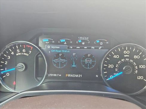 Used 2016 Ford F150 King Ranch w/ Equipment Group 601A Luxury image 11