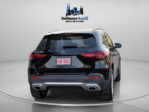 Used 2023 Mercedes-Benz GLA 250 4MATIC SUV image 5
