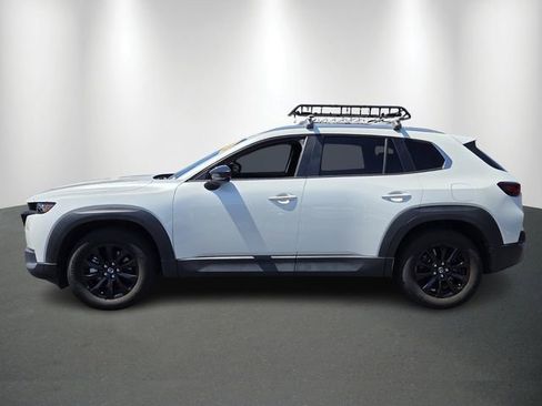 Used 2023 MAZDA CX-50 AWD 2.5 S w/ Cargo Package image 2
